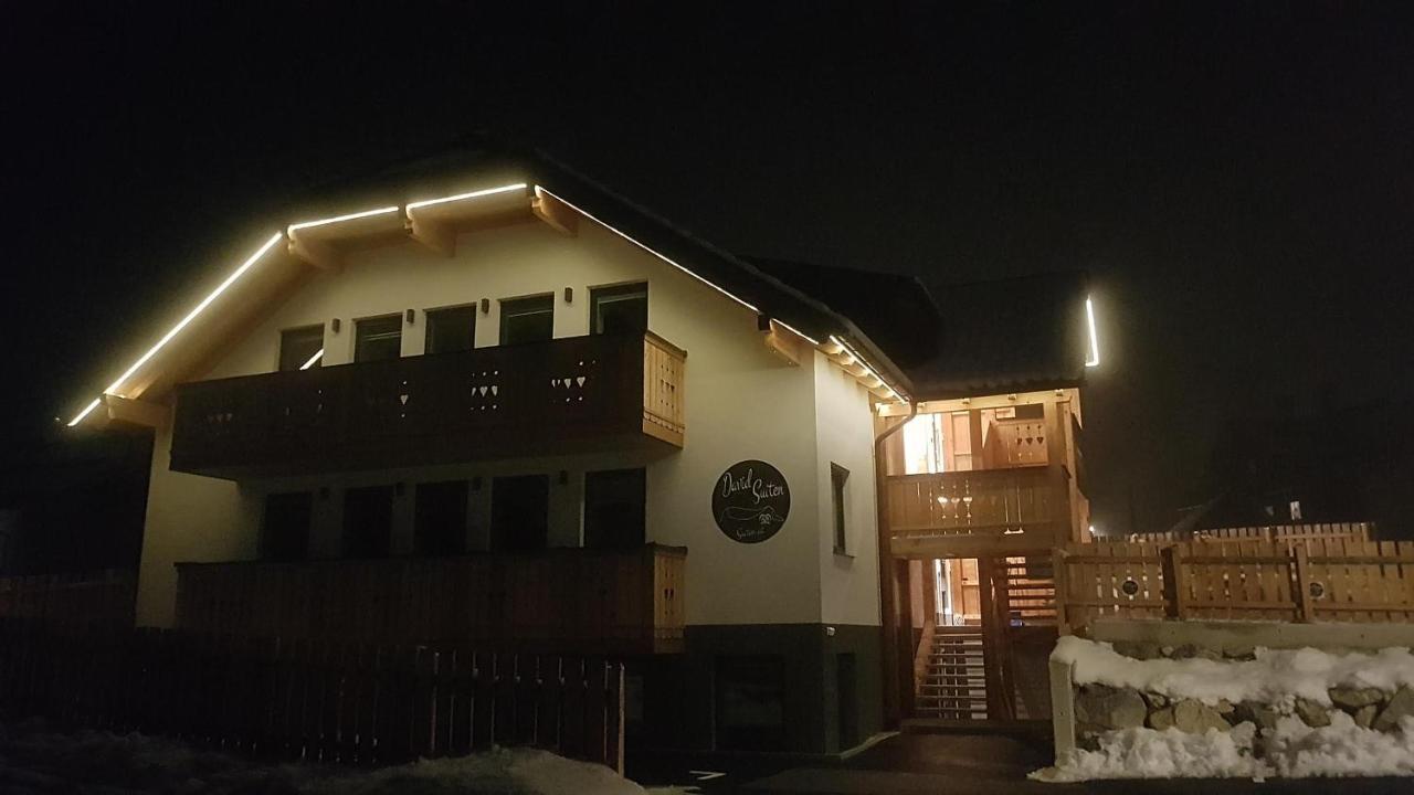 David Suiten Mauterndorf  Exterior photo