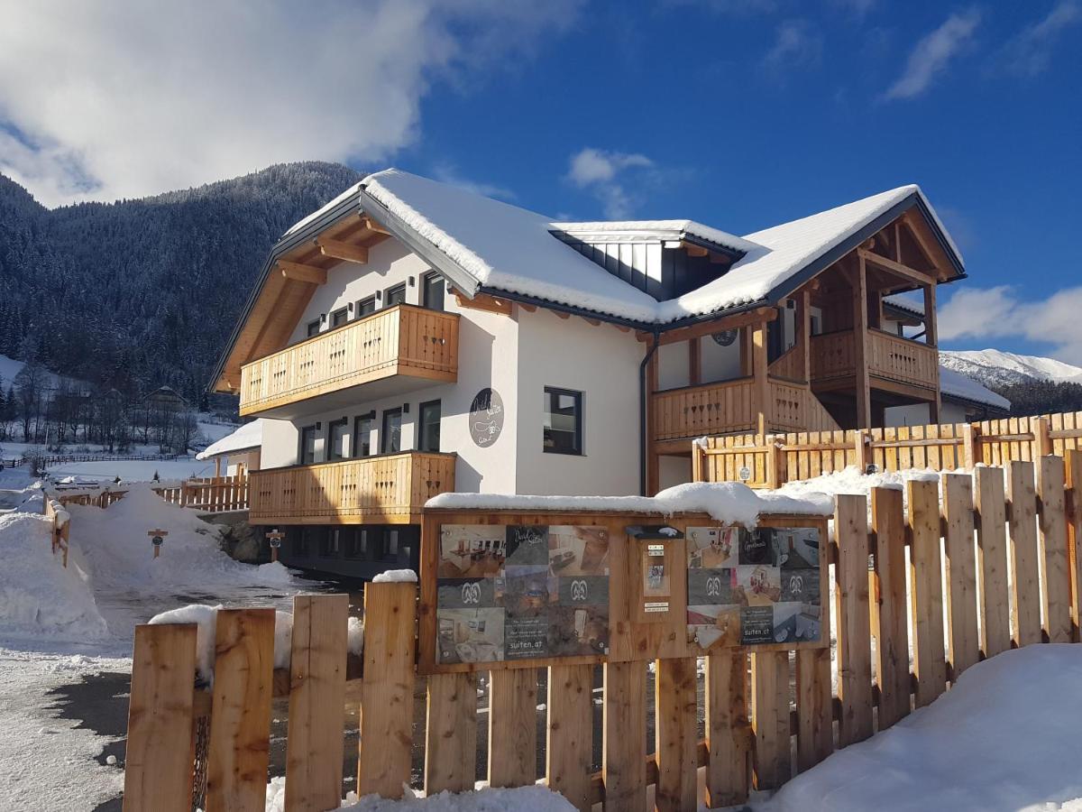 David Suiten Mauterndorf  Exterior photo