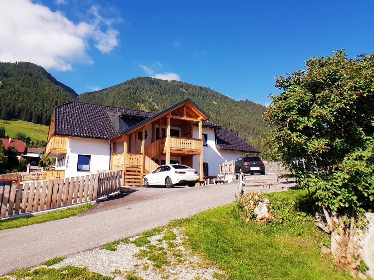 David Suiten Mauterndorf  Exterior photo