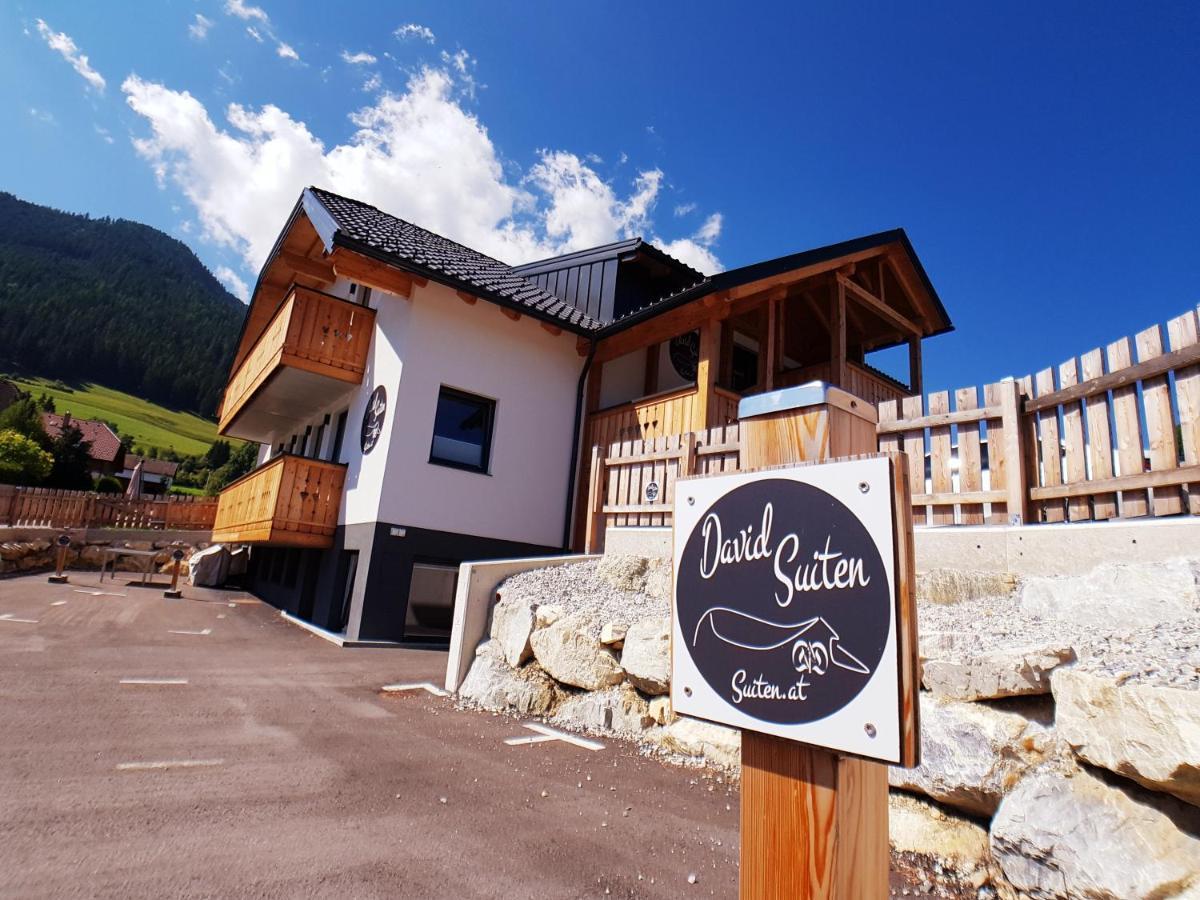 David Suiten Mauterndorf  Exterior photo
