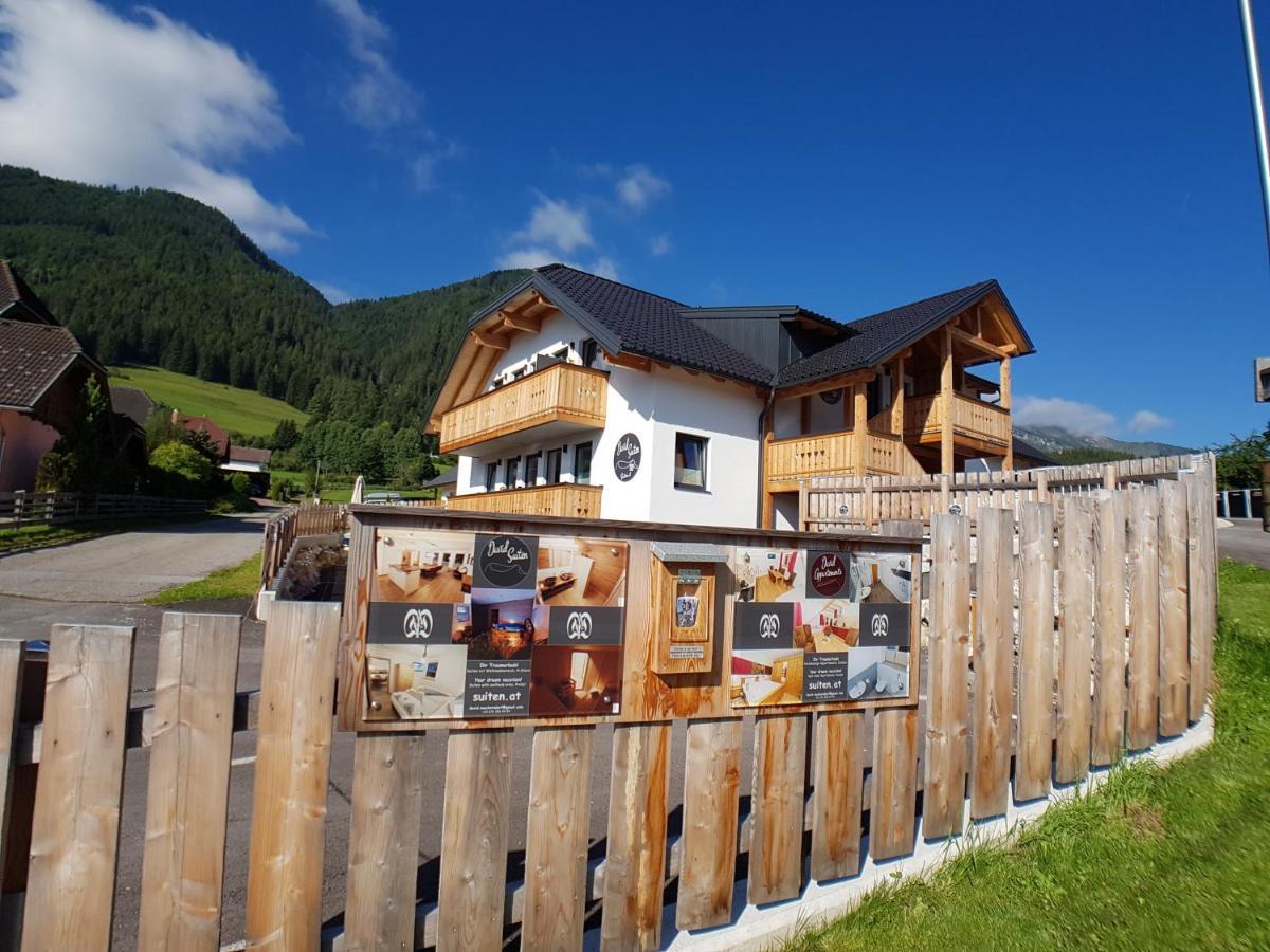 David Suiten Mauterndorf  Exterior photo