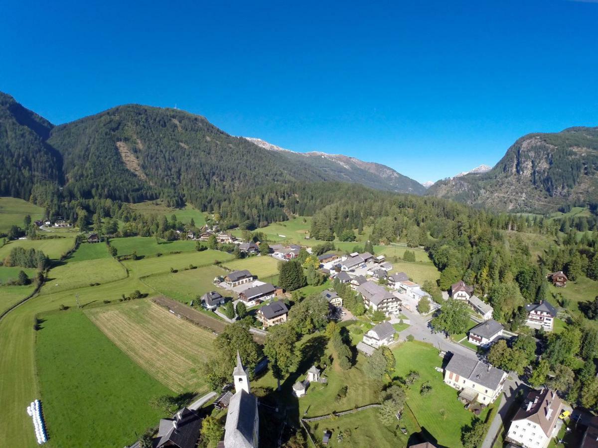 David Suiten Mauterndorf  Exterior photo