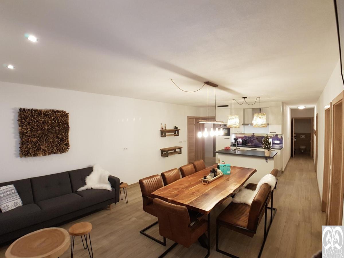 David Suiten Mauterndorf  Exterior photo