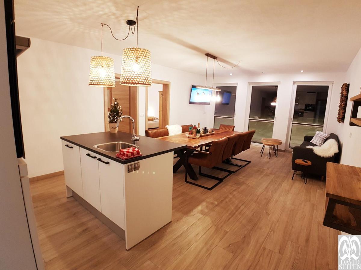 David Suiten Mauterndorf  Exterior photo