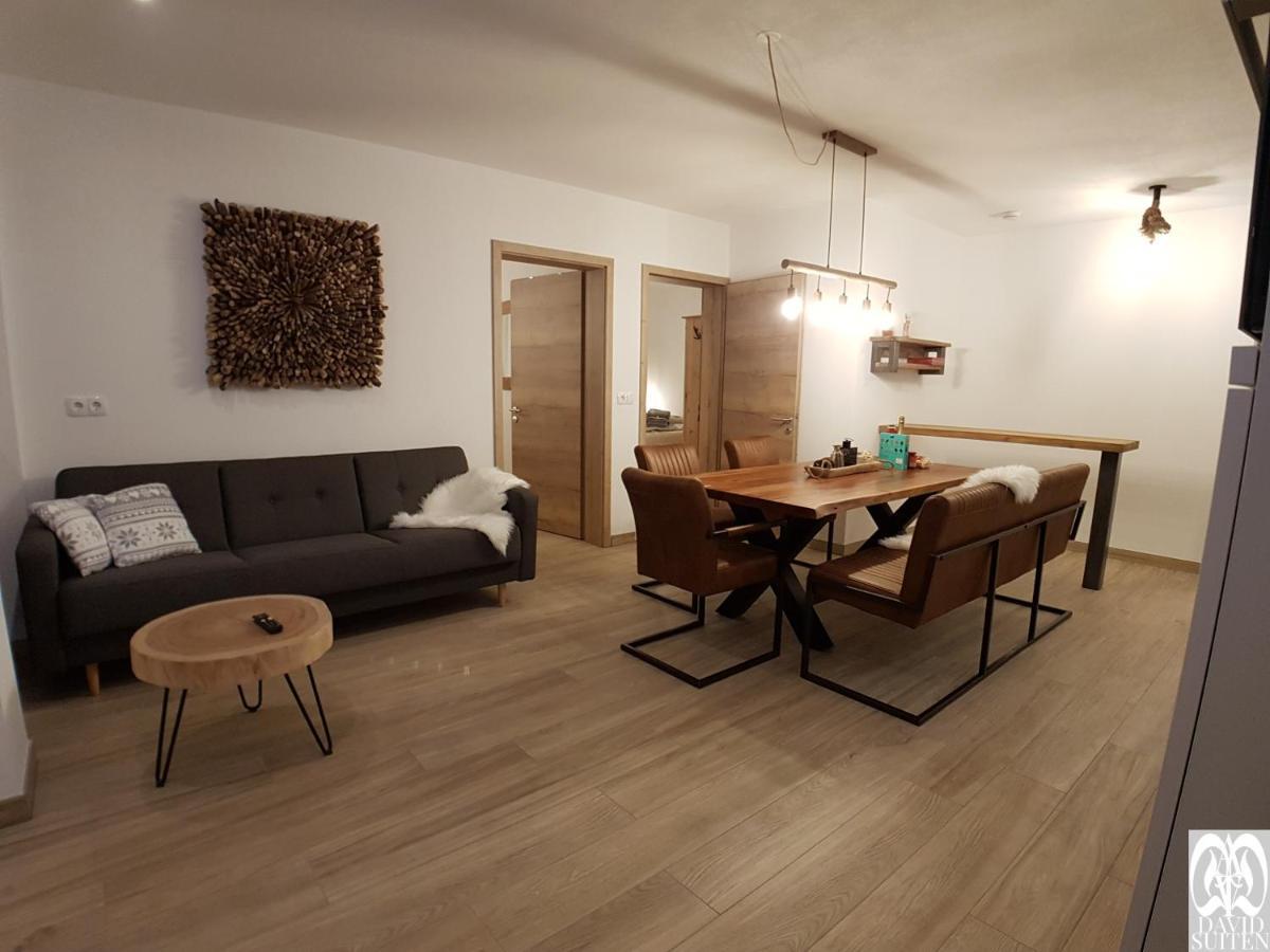David Suiten Mauterndorf  Exterior photo
